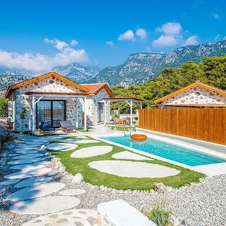 Villa Sojoy Nature