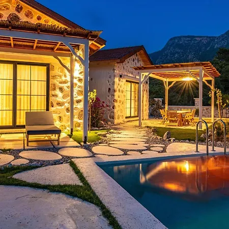 Sojoy Nature Villa Fethiye
